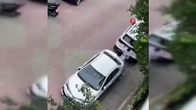 Kendisine darp eden kişiden şikayetçi olmadı
