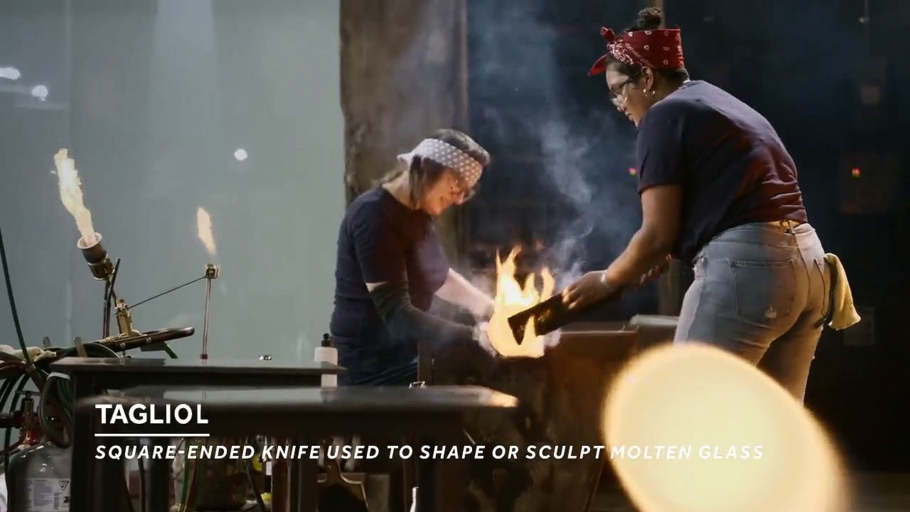 Blown Away Staffel 1 Folge 5 HD Deutsch