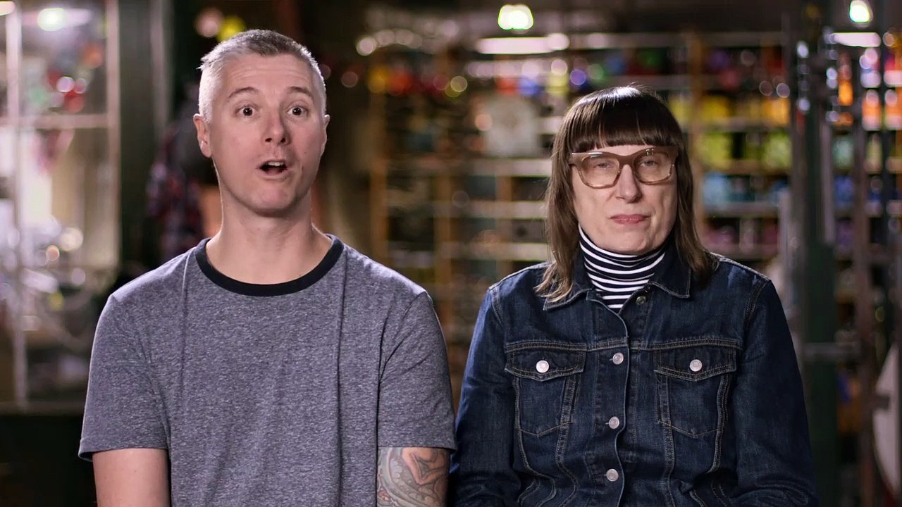 Blown Away Staffel 1 Folge 7 HD Deutsch