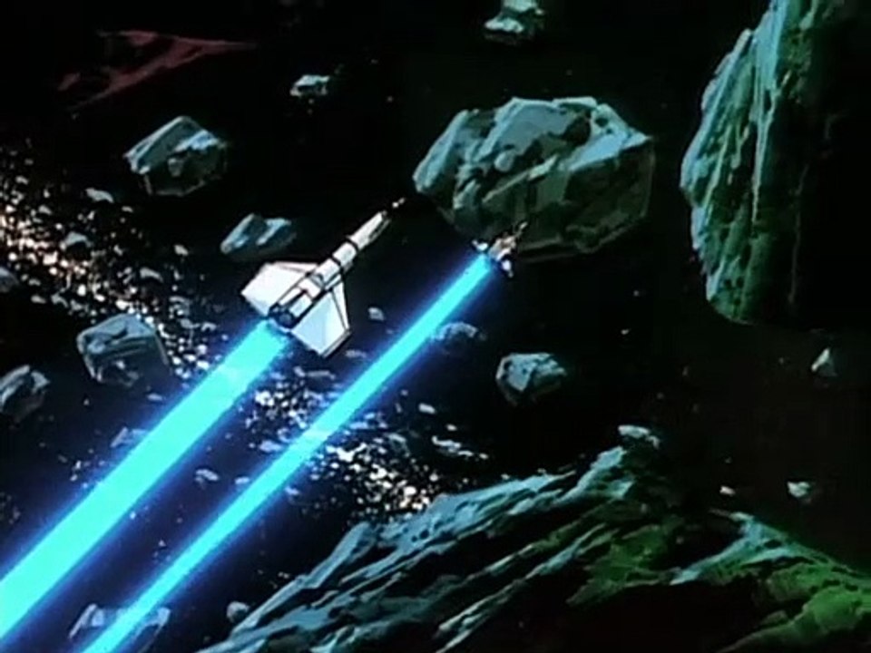 Galaxy Rangers Staffel 1 Folge 13 HD Deutsch