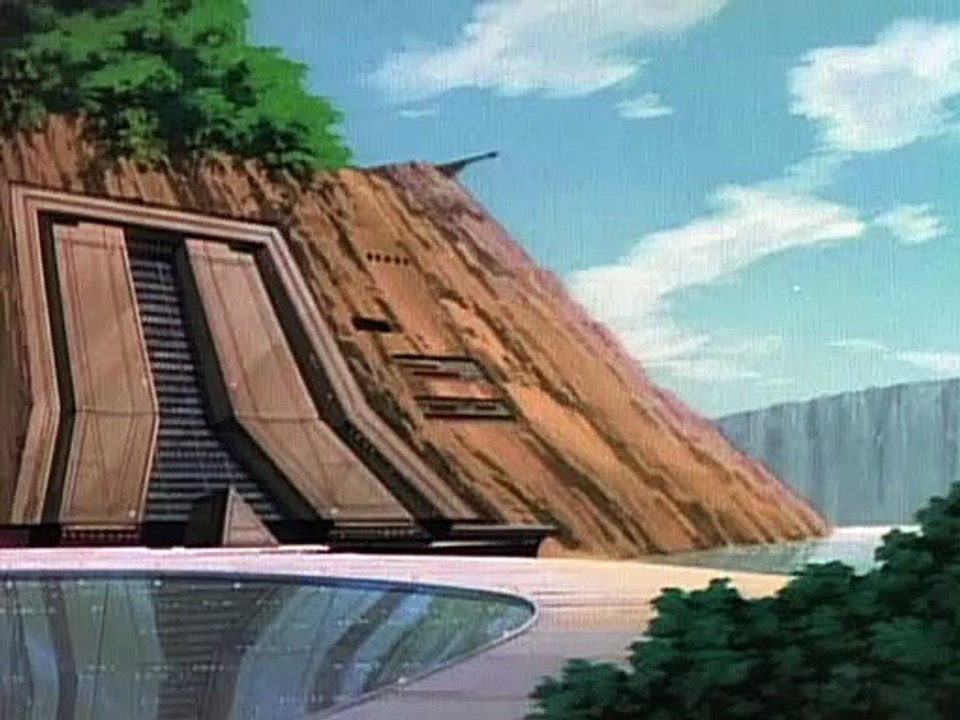 Galaxy Rangers Staffel 1 Folge 18 HD Deutsch