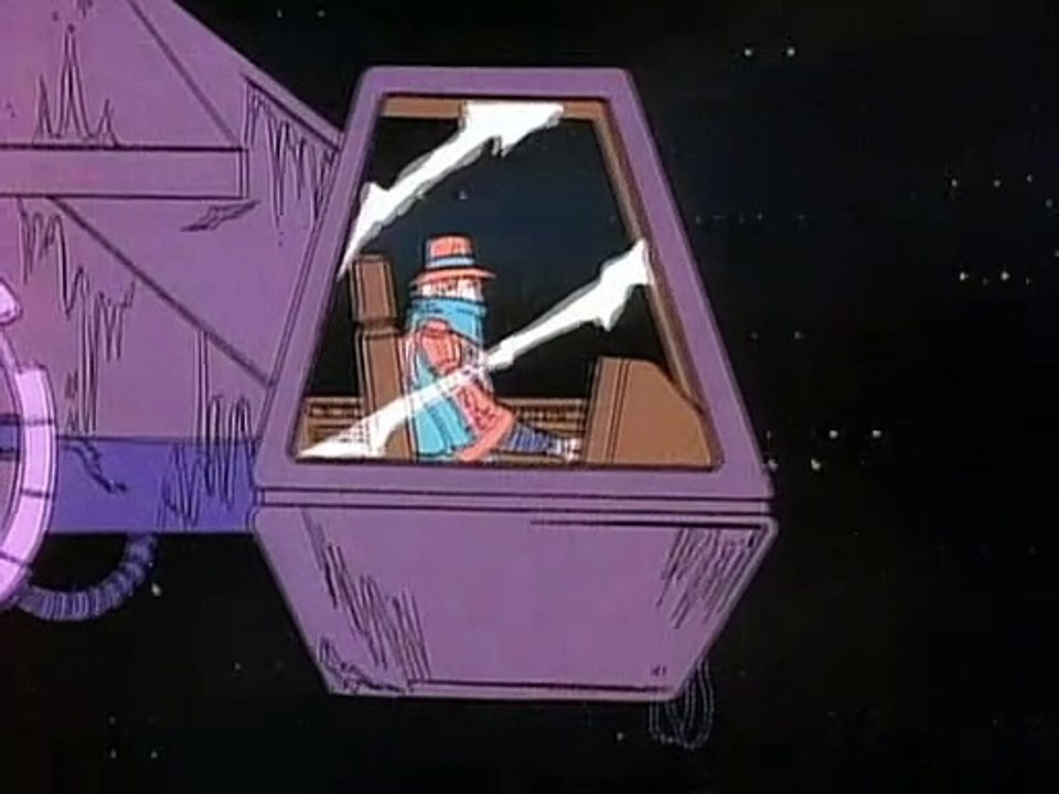 Galaxy Rangers Staffel 1 Folge 21 HD Deutsch