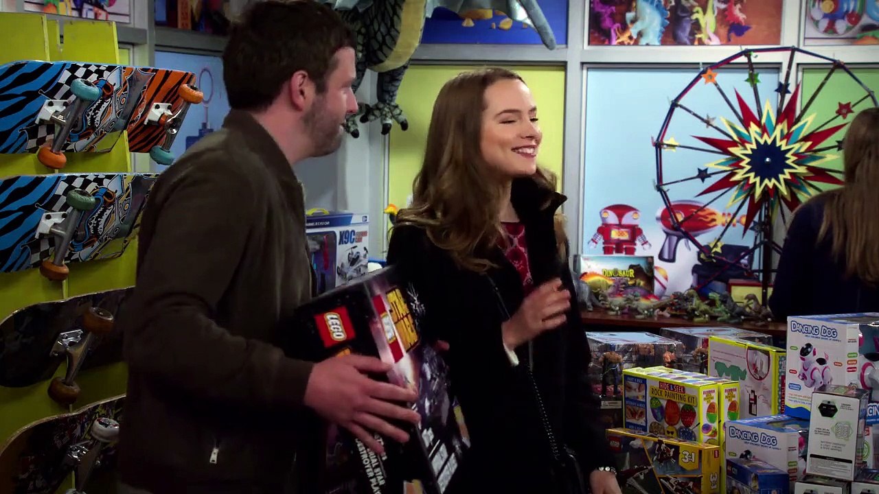 Merry Happy Whatever Staffel 1 Folge 4 HD Deutsch