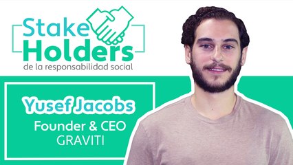 Stakeholders - Yusef JAcobs - Graviti