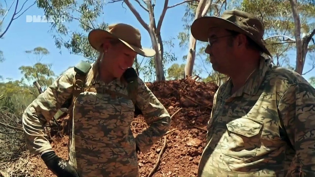 Australian Gold - Schatzsuche Down Under Staffel 2 Folge 8 HD Deutsch