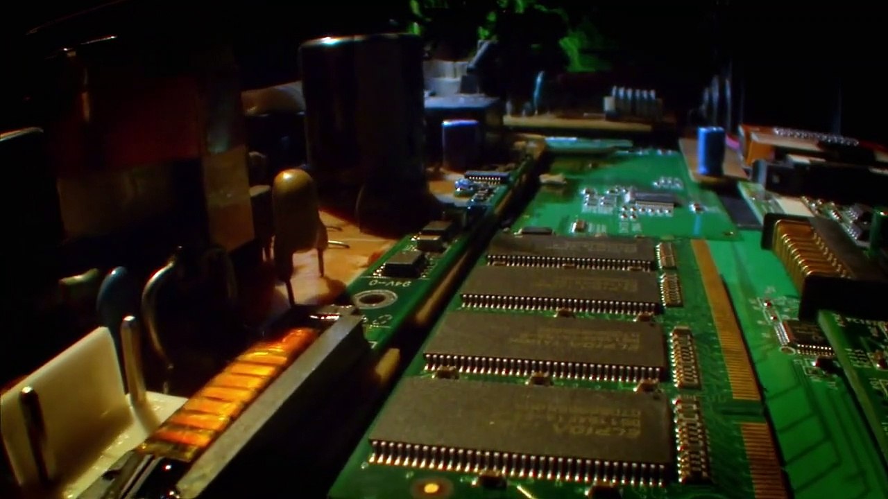 Richard Hammonds unsichtbare Welten Staffel 1 Folge 3 HD Deutsch