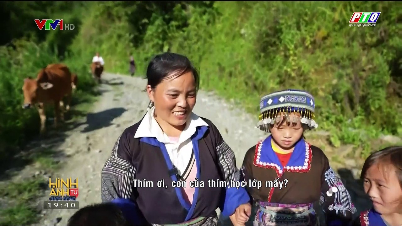 Đài PTTH Quảng Ngãi | PTQ - GTCT Ngày mai, Tắt sóng (19.41 31.08.2022)
