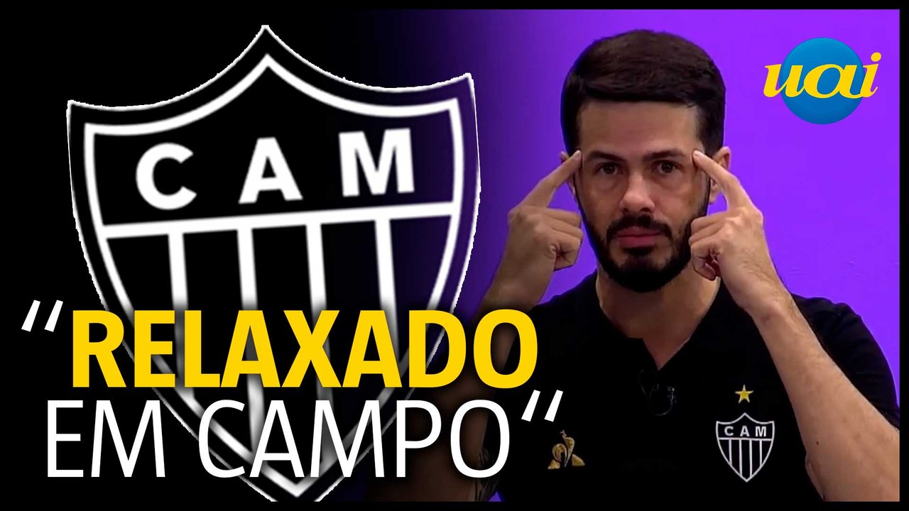 Atlético: Fael cobra foco em jogo contra Atlético-GO