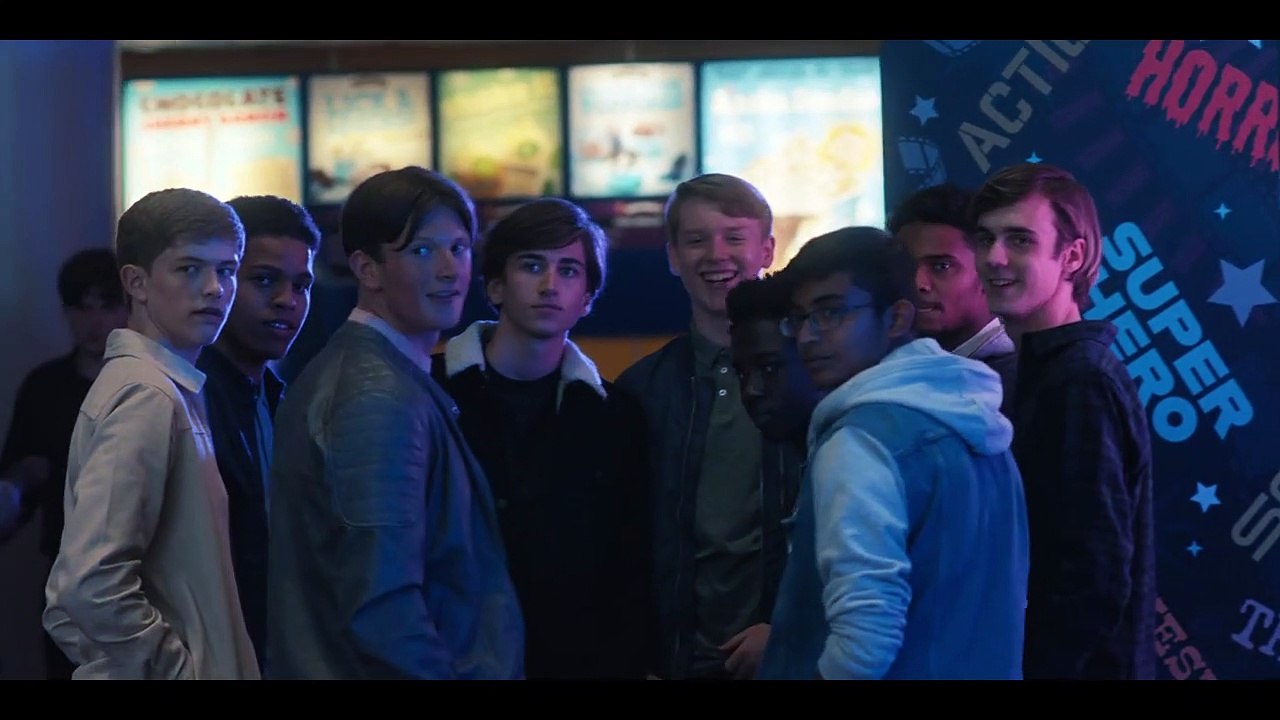 Heartstopper Staffel 1 Folge 7 HD Deutsch