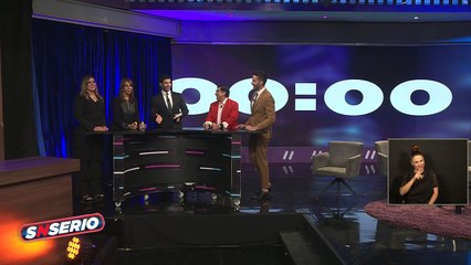 Carlos Bonavides sufre infarto en dinámica de 'SNSerio'