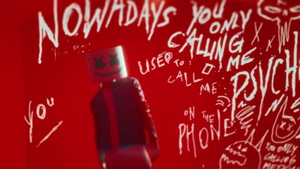 Marshmello - American Psycho