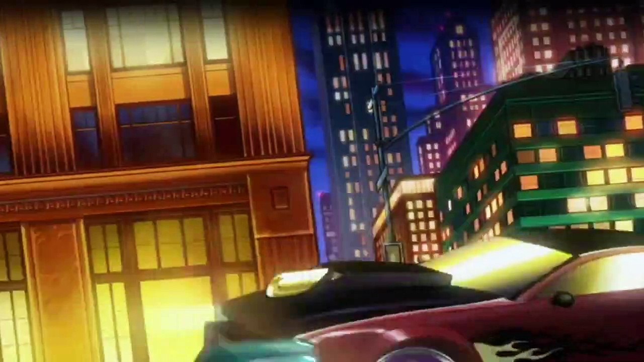 Fantastic Four - Die größten Helden aller Zeiten Staffel 1 Folge 1 HD Deutsch