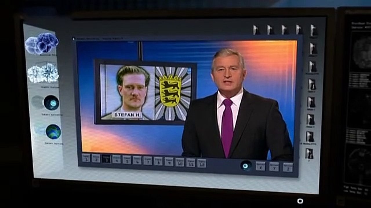 Alpha 0.7 - Der Feind in Dir Staffel 1 Folge 2 HD Deutsch