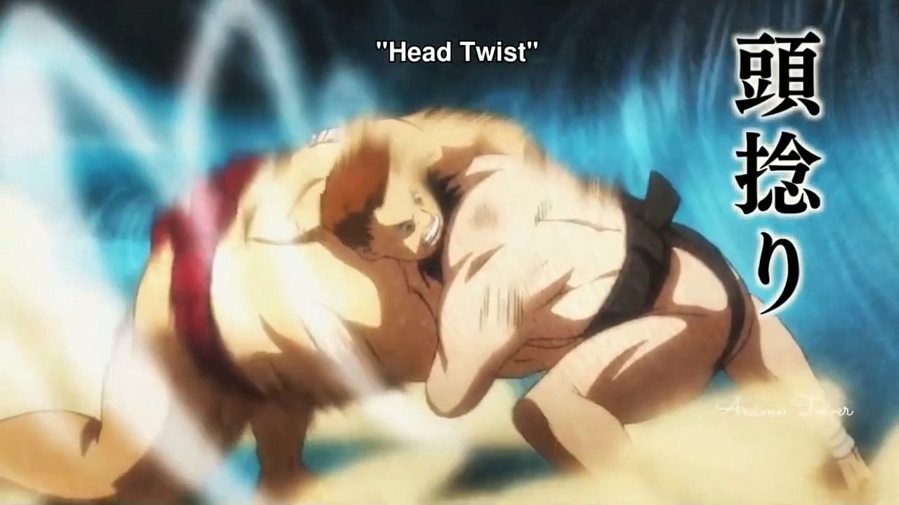 Hinomaru Sumo /Season 1 /Ep 22 /English Dubbed