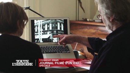 Journal filmé d'un exil - Bande annonce