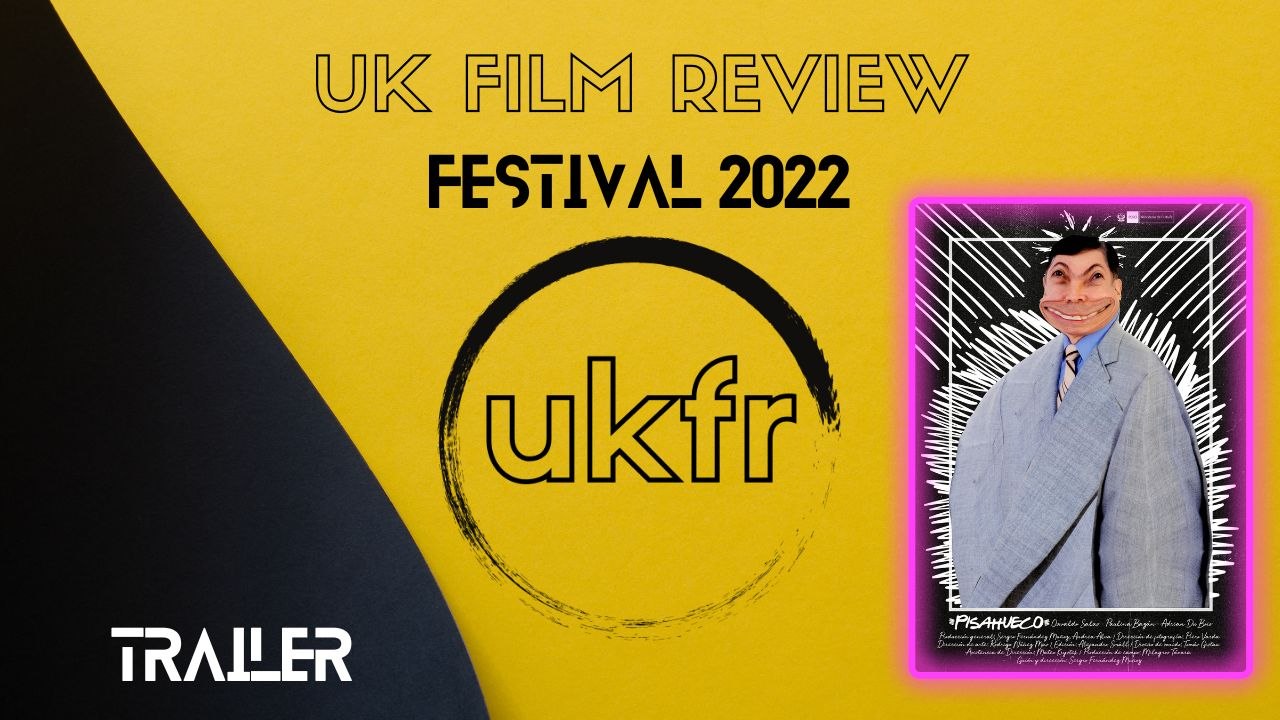 Holestepper  (Pisahueco) - Trailer (English Subtitle) | UKFRF 2022