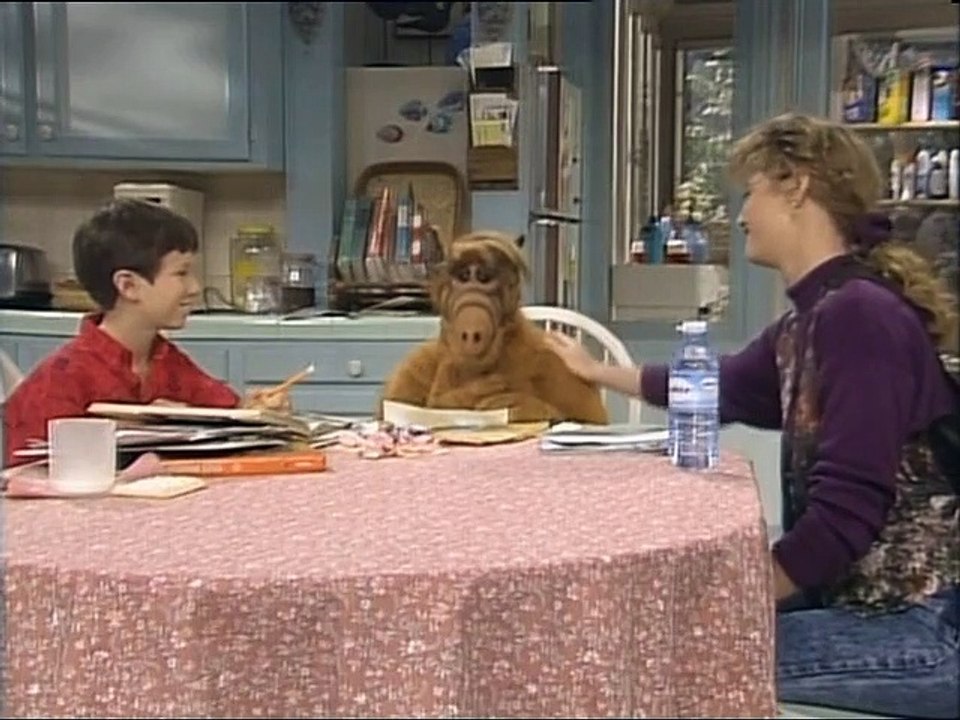 ALF Staffel 4 Folge 2 HD Deutsch