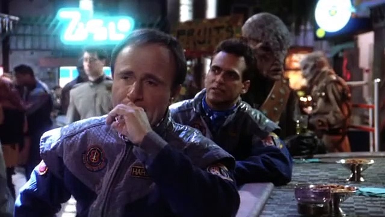 Babylon 5 Staffel 2 Folge 22 HD Deutsch