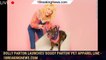 Dolly Parton launches 'Doggy Parton' pet apparel line - 1breakingnews.com