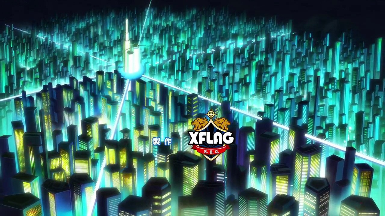 Fight League Gear Gadget Generators Staffel 1 Folge 26 HD Deutsch