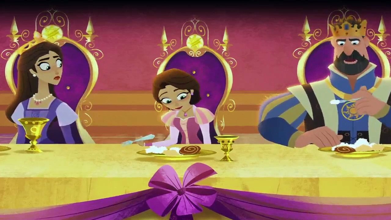 Rapunzel - Die Serie Filme 1 - Part 01 HD Deutsch