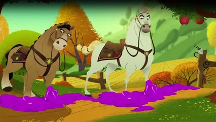 Rapunzel - Die Serie Staffel 1 Folge 1 HD Deutsch