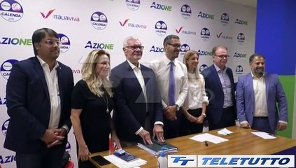 Video News - TERZO POLO, PROGETTO PER IL FUTURO