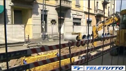 Video News - Q.RE PRIMO MAGGIO: LAVORI AL VIA