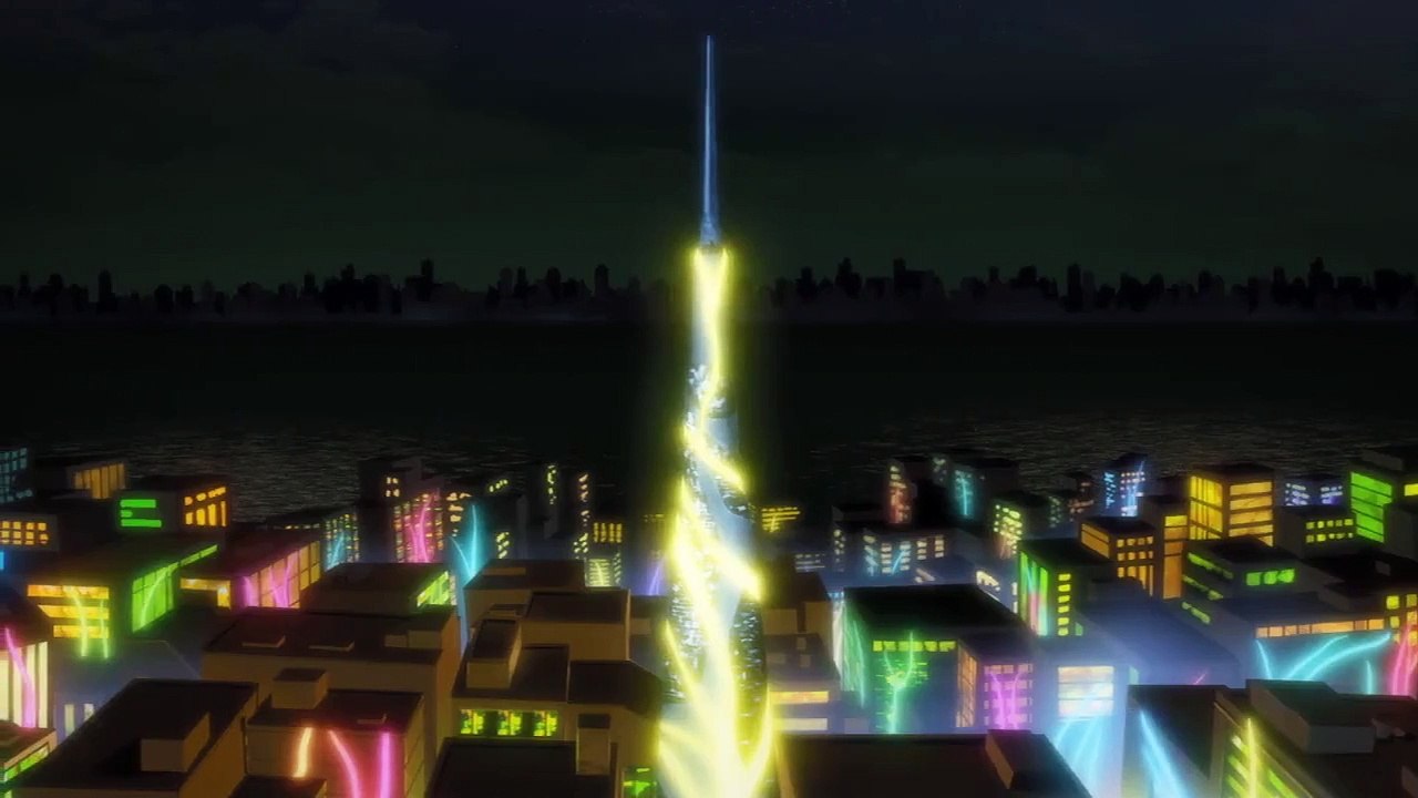 Garo Vanishing Line Staffel 1 Folge 22 HD Deutsch