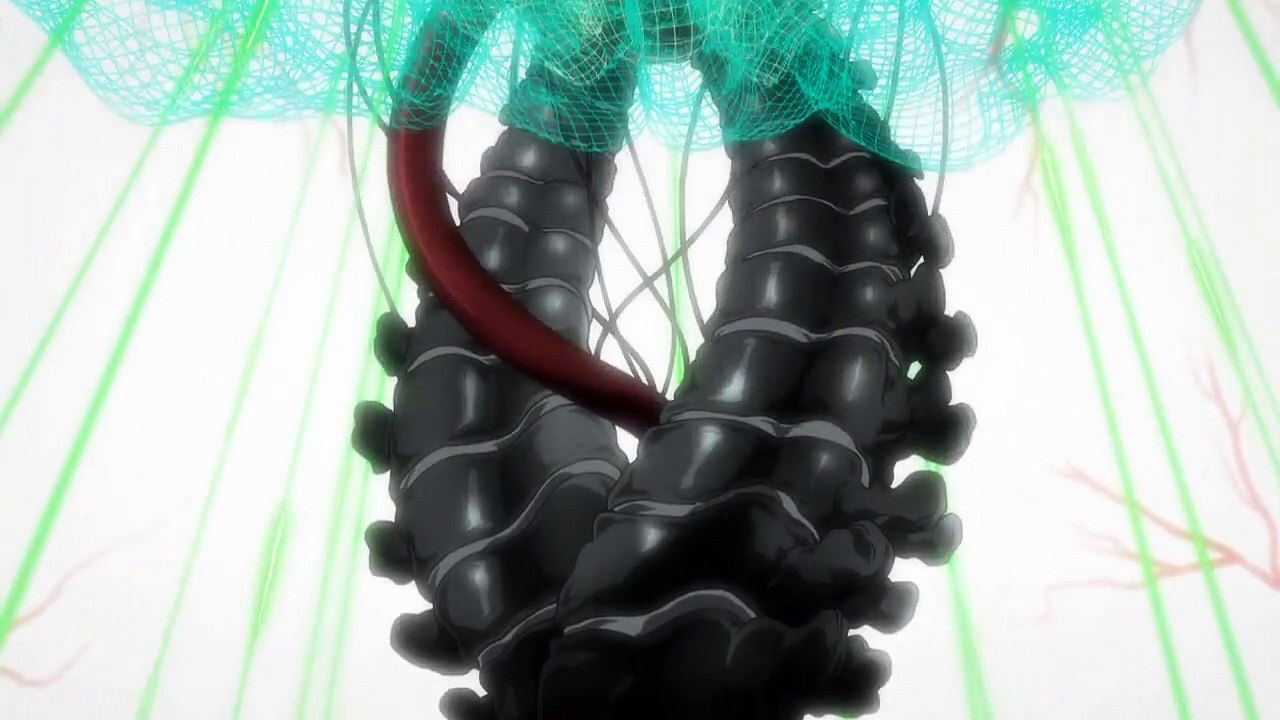 Garo Vanishing Line Staffel 1 Folge 23 HD Deutsch