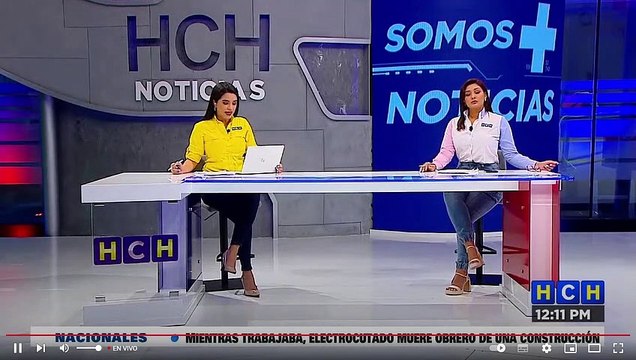 #HCHOmoa | ¡Desgracia! Mientras trabajaba, electrocutado muere obrero de una construcción