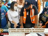 Aragua | Alcaldía del municipio Zamora rehabilita espacios afectados por las lluvias en Magdaleno
