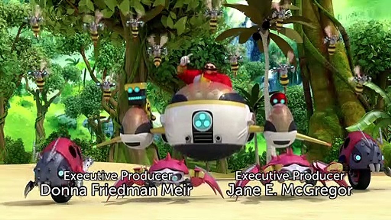 Sonic Boom Staffel 1 Folge 14 HD Deutsch