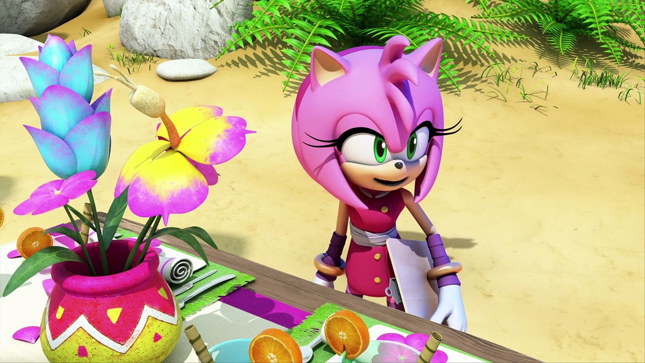Sonic Boom Staffel 1 Folge 15 HD Deutsch