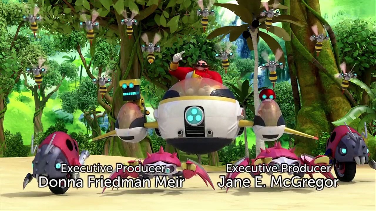 Sonic Boom Staffel 1 Folge 16 HD Deutsch