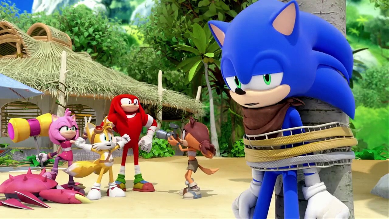 Sonic Boom Staffel 1 Folge 19 HD Deutsch