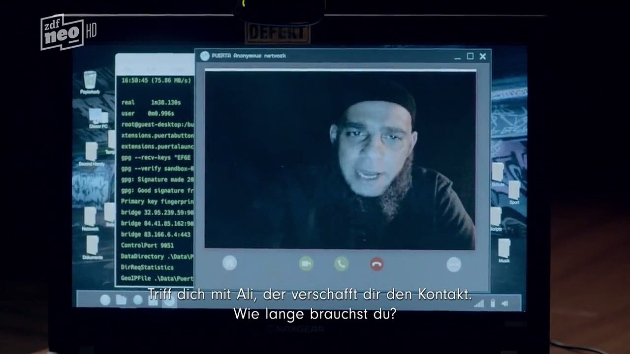 Bruder - Schwarze Macht Staffel 1 Folge 3 HD Deutsch