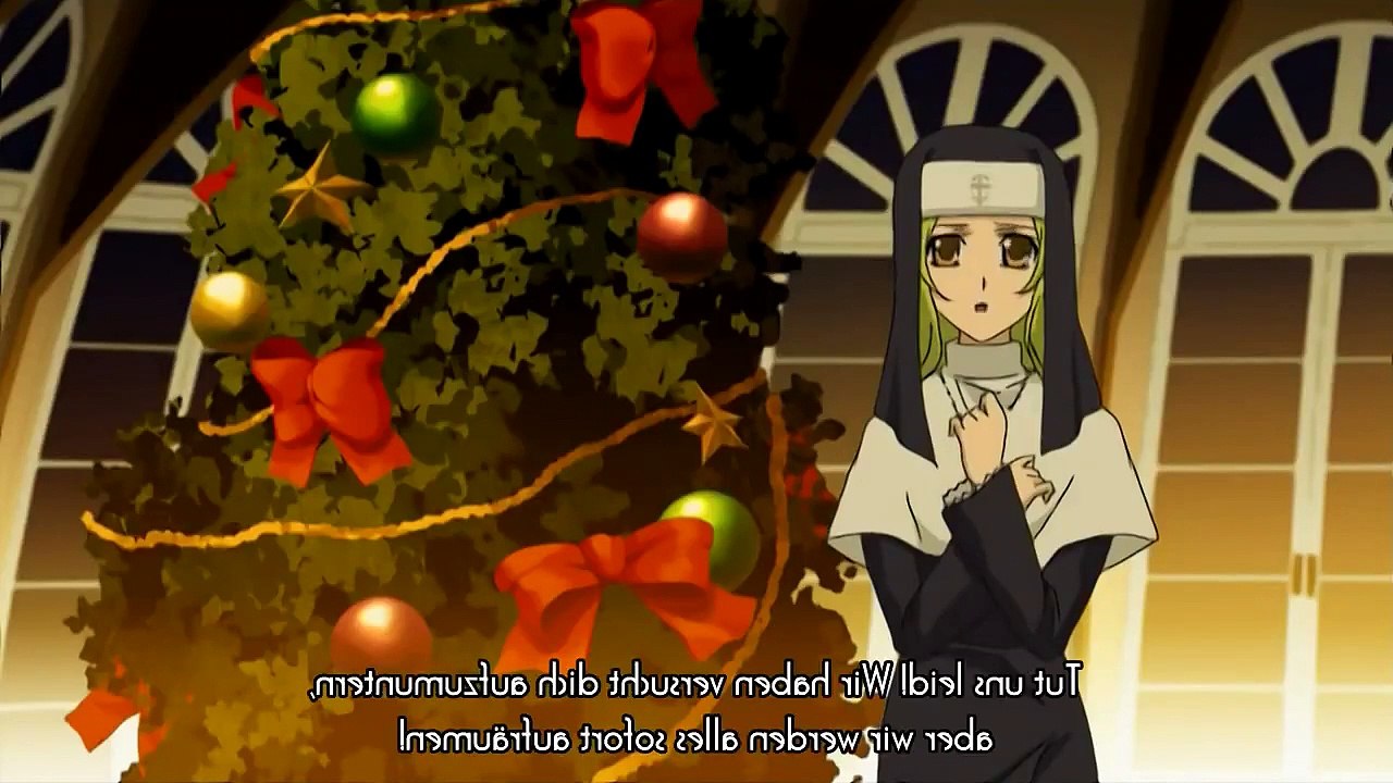 07-Ghost Staffel 1 Folge 3 HD Deutsch