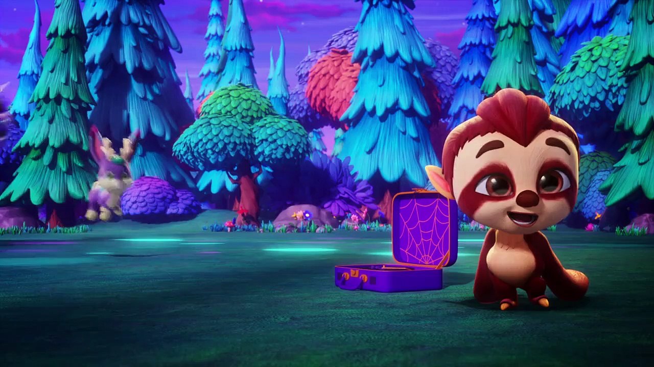 Die Supermonster und ihre Monstertiere Staffel 1 Folge 1 HD Deutsch