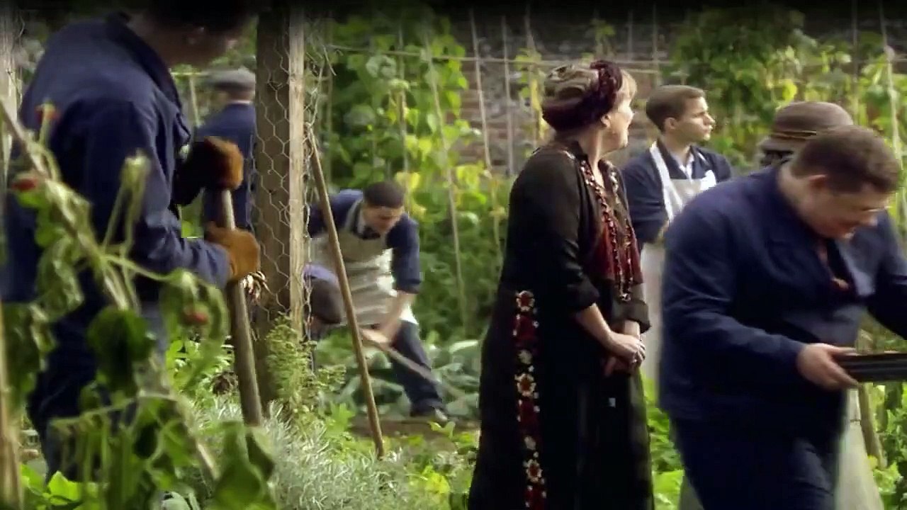 Agatha Christie Marple Staffel 4 Folge 3 - Part 01 HD Deutsch