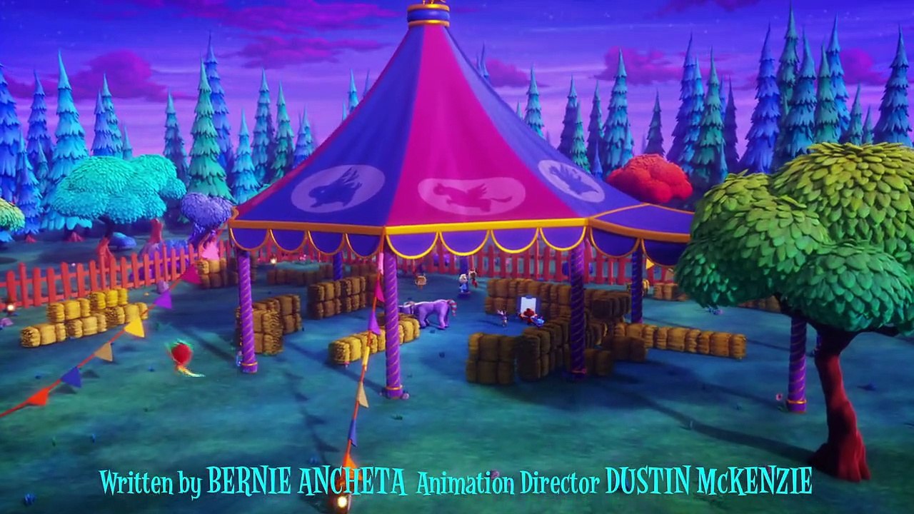 Die Supermonster und ihre Monstertiere Staffel 1 Folge 3 HD Deutsch