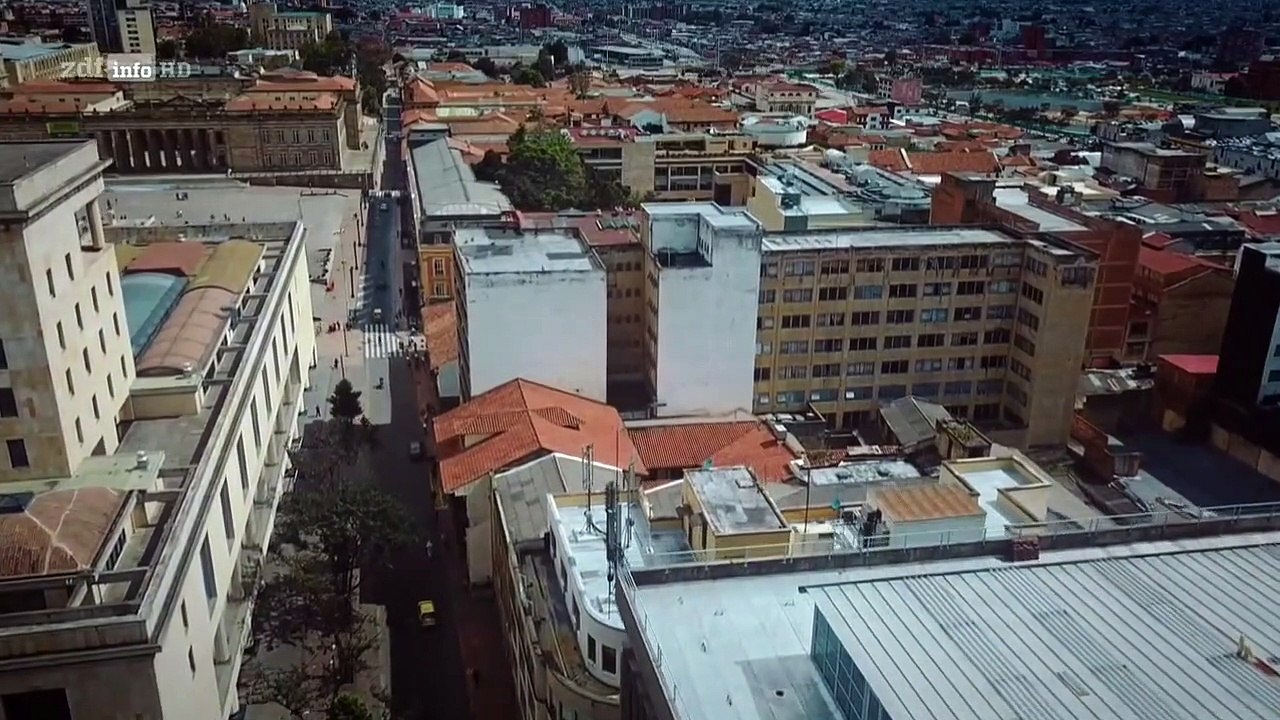 Escobars Erben - Die unsichtbaren Drogenbosse Staffel 1 Folge 2 HD Deutsch