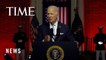 Biden Sharpens Attacks Against 'MAGA Republicans' as Midterms Heat Up