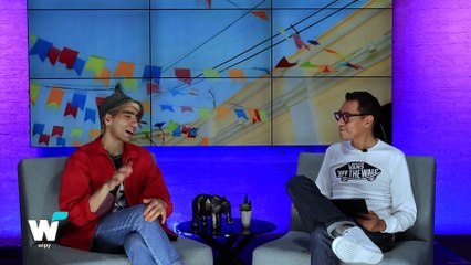 ‘Planeta No’ visitó nuestro foro y nos presentó su tema ‘Mi querida Tempestad’ || Wipy TV