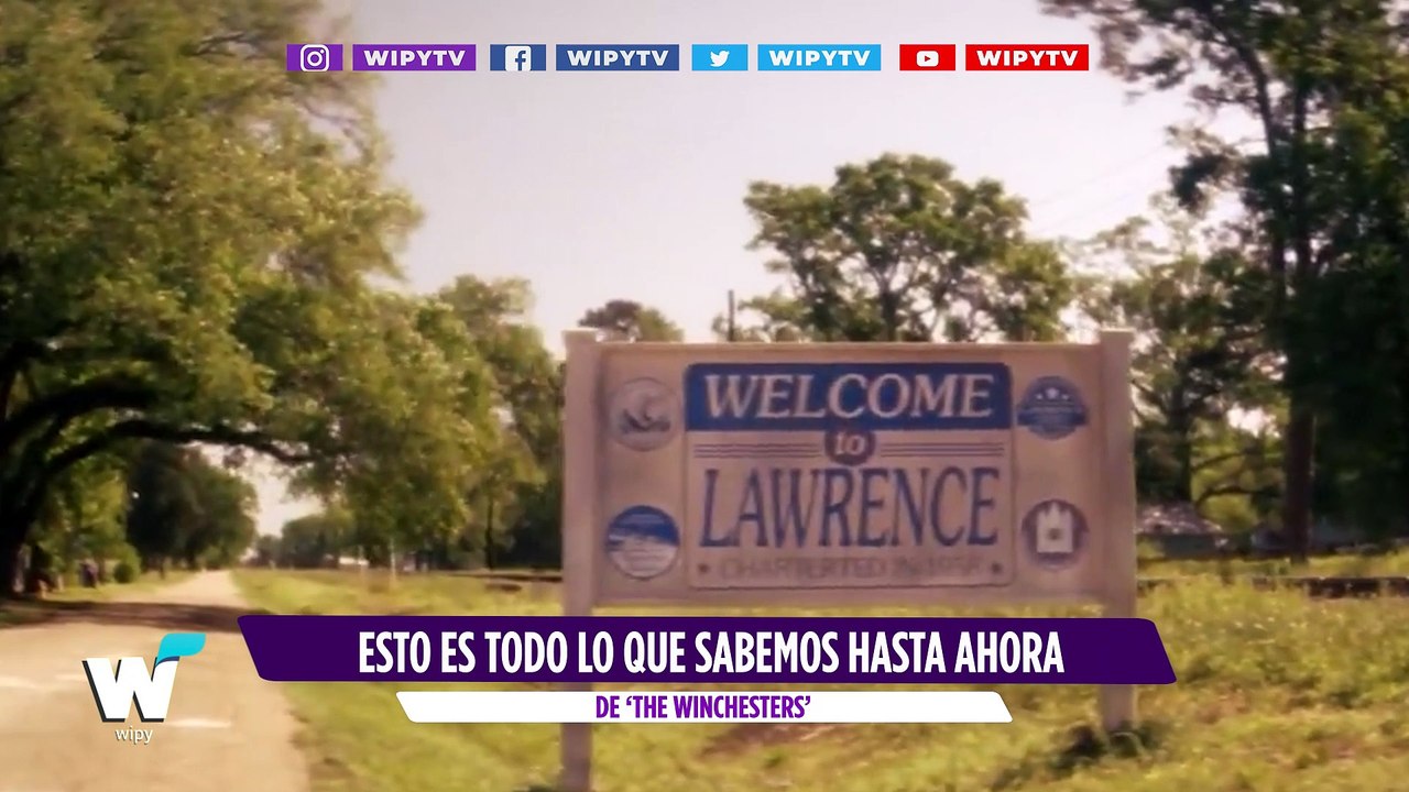 Todo Lo Que Sabemos de 'The Winchesters' || Wipy TV