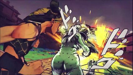 JoJo's Bizarre Adventure All-Star Battle R - Launch Trailer   PS5 & PS4