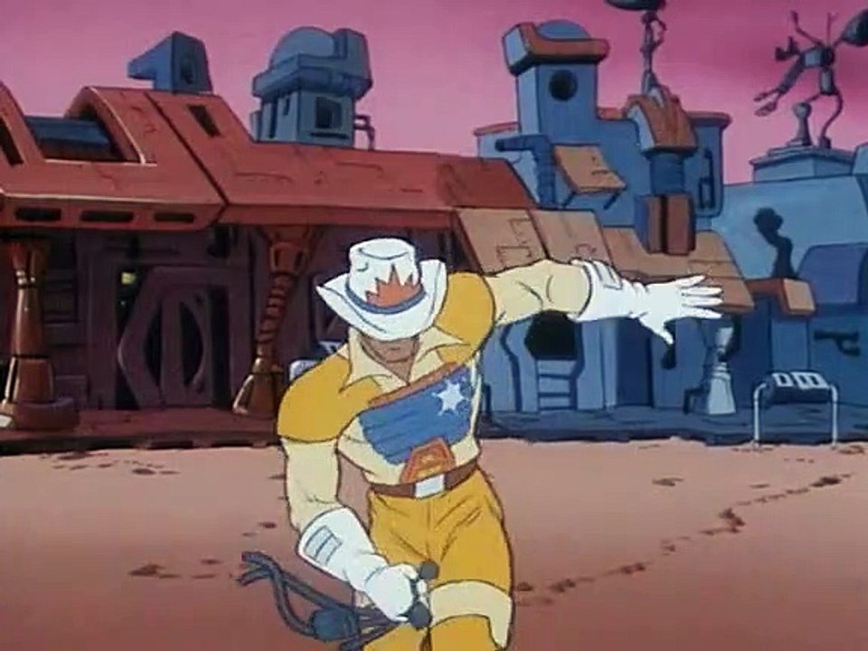 Bravestarr Staffel 1 Folge 11 HD Deutsch
