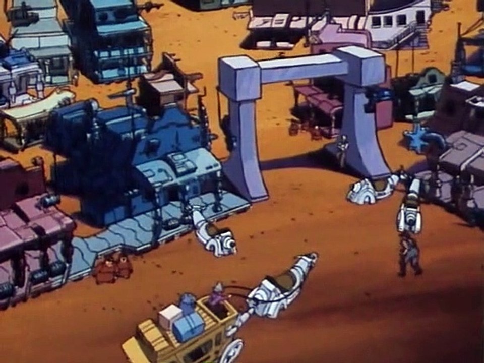 Bravestarr Staffel 1 Folge 10 HD Deutsch