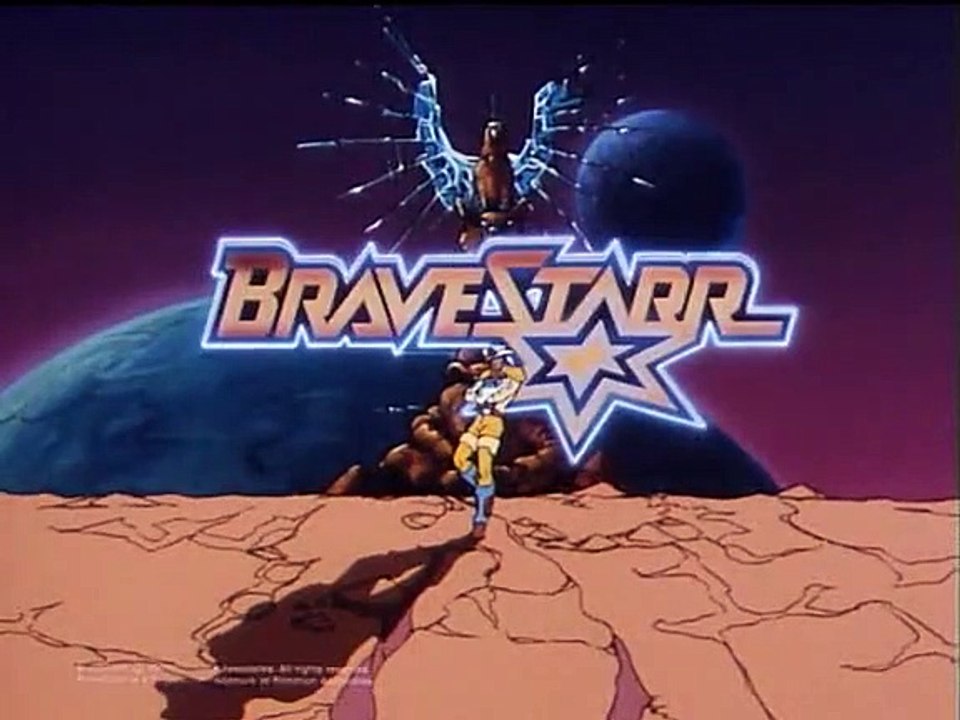 Bravestarr Staffel 1 Folge 6 HD Deutsch