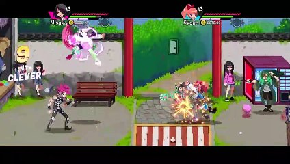 River City Girls 2 - Villains Trailer   PS5 & PS4 Games